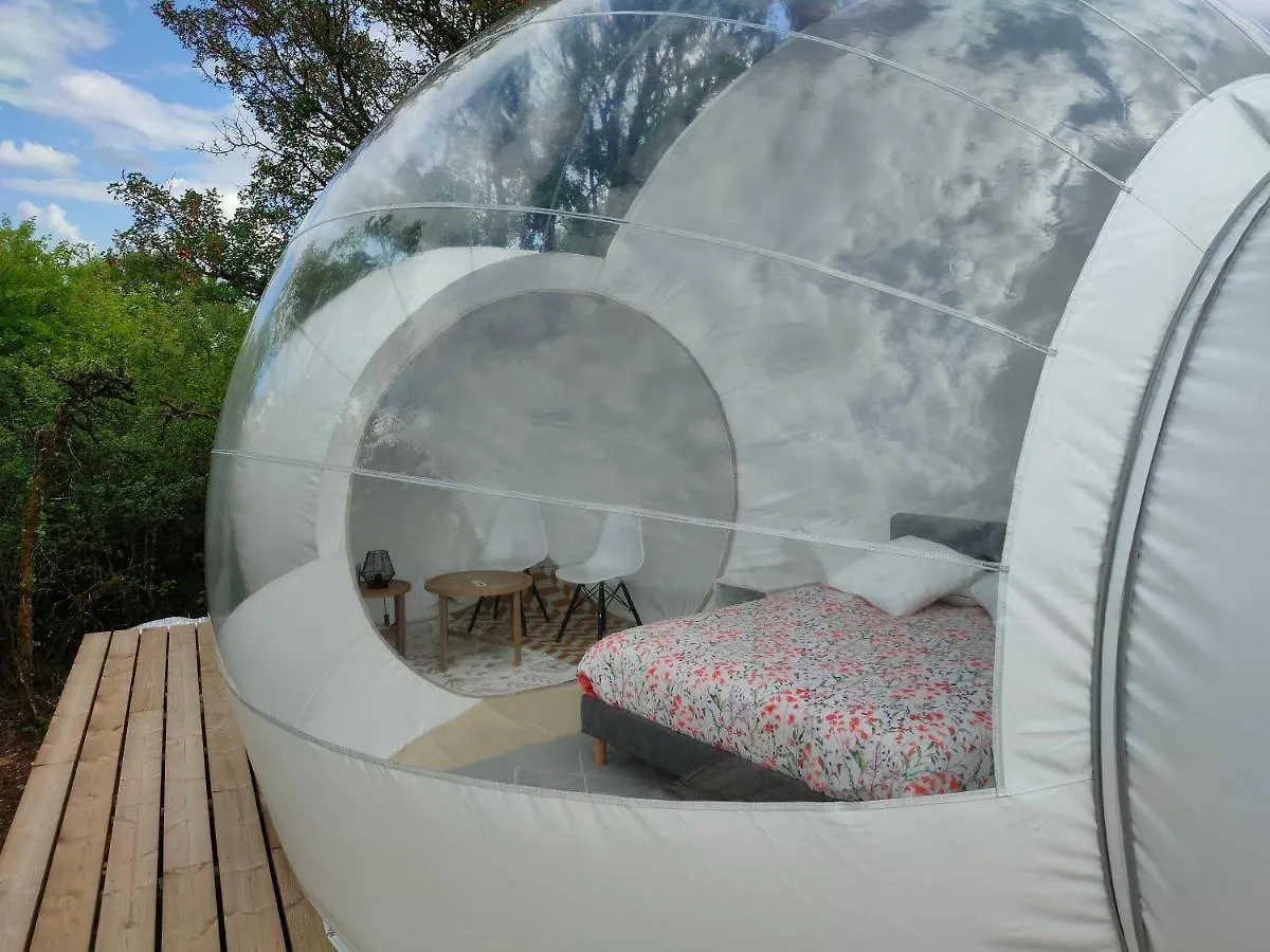 Hotel Cele Bulles Etoilees à Brengues