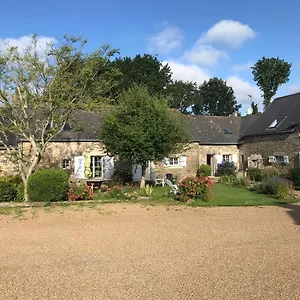 Domaine Du Scorff Camping Kernascléden