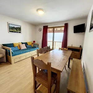  Appartement Guzet-pyrenees-pied Des Pistes