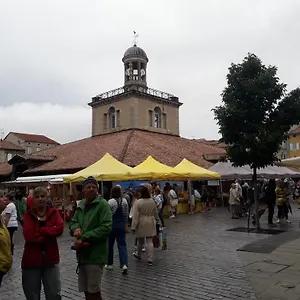  Hébergement de vacances Au Village